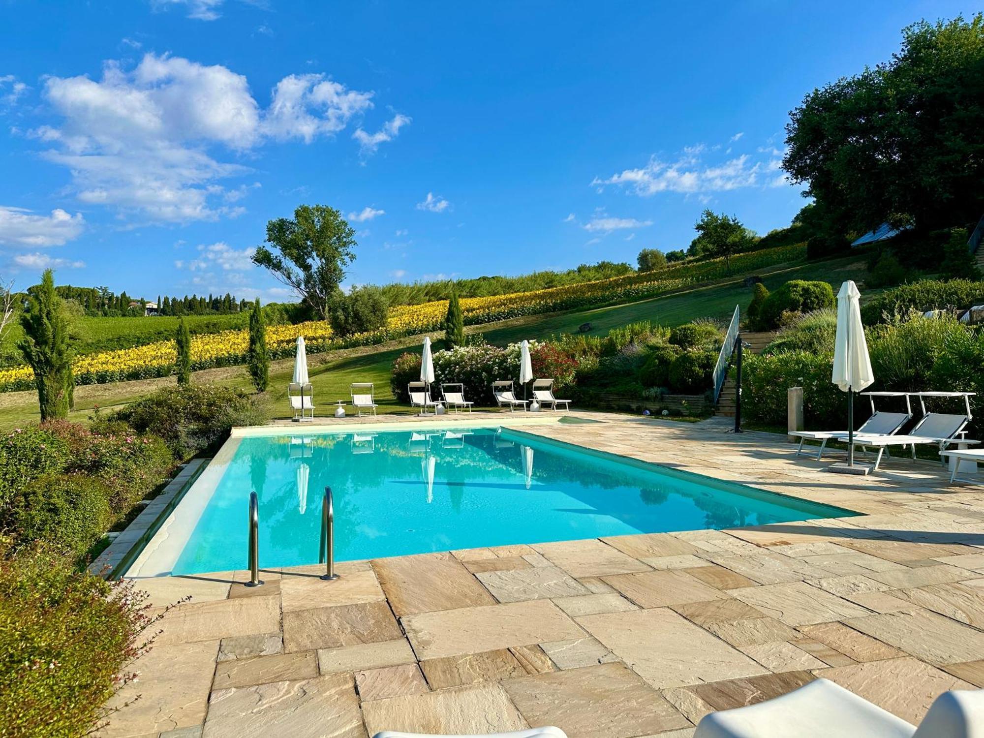La Giravolta Country House Barchi ภายนอก รูปภาพ