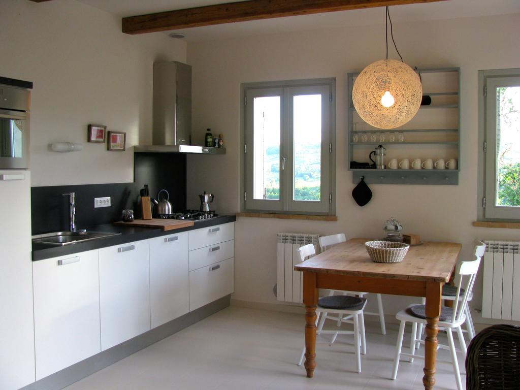 La Giravolta Country House Barchi ห้อง รูปภาพ