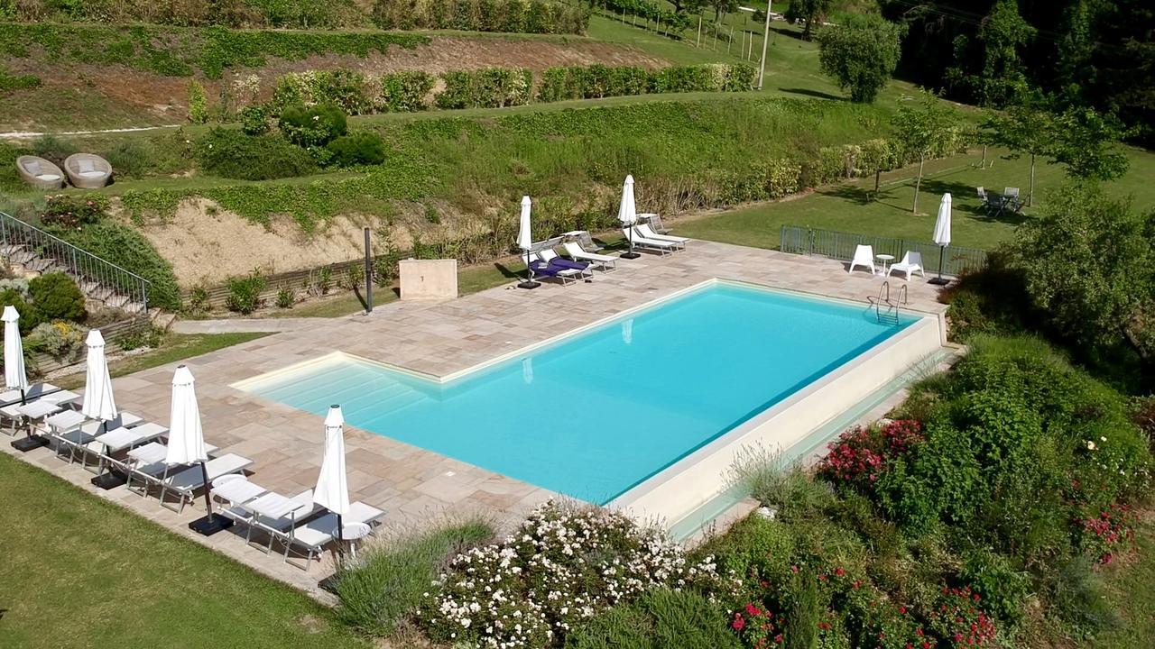 La Giravolta Country House Barchi ภายนอก รูปภาพ